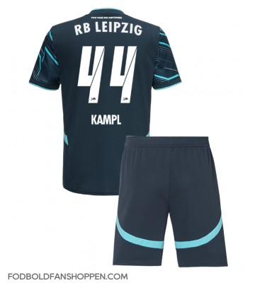 RB Leipzig Kevin Kampl #44 Tredjetrøje Børn 2024-25 Kortærmet (+ Korte bukser)